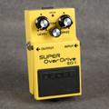 Boss SD-1 Super Overdrive - 2nd Hand (144574)
