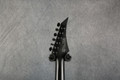 Washburn Parallaxe PX-SOLAR160C - Carbon Black Matte - 2nd Hand