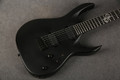 Washburn Parallaxe PX-SOLAR160C - Carbon Black Matte - 2nd Hand