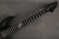 Washburn Parallaxe PX-SOLAR160C - Carbon Black Matte - 2nd Hand