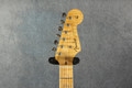 Fender Custom Shop 1956 Stratocaster NOS- 2-Tone Sunburst - Hard Case - 2nd Hand