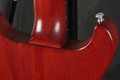 Gibson Les Paul DC Faded - 2005 - Cherry - Gig Bag - 2nd Hand
