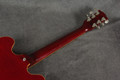 Gibson ES-335 - 1991 - Cherry - Hard Case - 2nd Hand