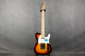 Fender Mexican Standard Telecaster - Brown Sunburst - 2nd Hand (144623)