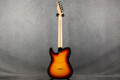 Fender Mexican Standard Telecaster - Brown Sunburst - 2nd Hand (144623)