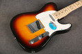 Fender Mexican Standard Telecaster - Brown Sunburst - 2nd Hand (144623)