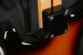 Fender Mexican Standard Stratocaster - Brown Sunburst - Gig Bag - 2nd Hand (144633)