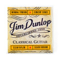 Jim Dunlop DCV120 Classical Guitar Strings, Silver Wound, Normal Tension