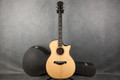 Taylor Builders Edition 614ce Grand Auditorium - Natural - Hard Case - 2nd Hand