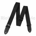 Jim Dunlop JD-DD40-09BK DDSTRAP SOLID BLK Guitar Strap