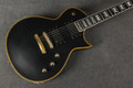 ESP LTD EC-1000 - Vintage Black - Hard Case - 2nd Hand (145077)