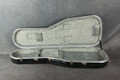ESP LTD EC-1000 - Vintage Black - Hard Case - 2nd Hand (145077)