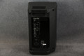 Yamaha MSR100 Powered PA Speaker Pair - 2nd Hand