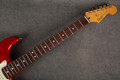 Squier Classic Vibe 60s Stratocaster - Candy Apple Red - 2nd Hand (145109)