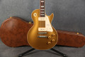 Gibson Custom Shop Historic R6 Goldtop P90 - 2018 - Hard Case - 2nd Hand