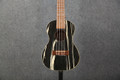 Halona HUKC-20BB Concert Ukulele - Black Butterfly - Gig Bag - 2nd Hand