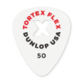 Jim Dunlop Tortex Flex X Pick .50mm - 12 Pack