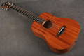 Taylor BT2 Baby Taylor - Left Handed - Natural - Gig Bag - 2nd Hand