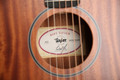 Taylor BT2 Baby Taylor - Left Handed - Natural - Gig Bag - 2nd Hand