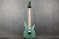 Ibanez RG421MSP-TSP - Turquoise Sparkle - 2nd Hand