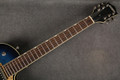 Gretsch G5655T QM Electromatic Center Block Jr. - Hudson Sky - 2nd Hand