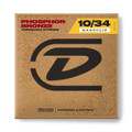 Jim Dunlop Phosphor Bronze Mandolin Strings 10-34