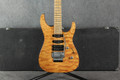 Jackson PC3 - 1996 - Amber Natural - Hard Case - 2nd Hand