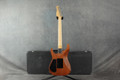 Jackson PC3 - 1996 - Amber Natural - Hard Case - 2nd Hand