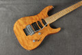 Jackson PC3 - 1996 - Amber Natural - Hard Case - 2nd Hand