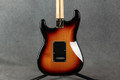 Fender FSR Tribute Player Stratocaster - 3-Tone Sunburst - 2nd Hand