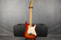 Fender American Standard Stratocaster - Sienna Sunburst - Hard Case - 2nd Hand (145421)