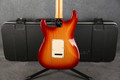 Fender American Standard Stratocaster - Sienna Sunburst - Hard Case - 2nd Hand (145421)