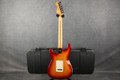 Fender American Standard Stratocaster - Sienna Sunburst - Hard Case - 2nd Hand (145421)
