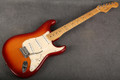 Fender American Standard Stratocaster - Sienna Sunburst - Hard Case - 2nd Hand (145421)