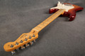 Fender American Standard Stratocaster - Sienna Sunburst - Hard Case - 2nd Hand (145421)