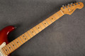 Fender American Standard Stratocaster - Sienna Sunburst - Hard Case - 2nd Hand (145421)