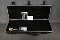 Fender American Standard Stratocaster - Sienna Sunburst - Hard Case - 2nd Hand (145421)