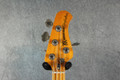 Music Man Stingray Bass - 1977 - Natural - Hard Case - 2nd Hand
