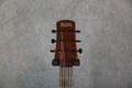 Adam Black 8803TE Travel Acoustic - Natural - Gig Bag - 2nd Hand