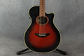Yamaha APX-4A Electro-Acoustic - Cherry Burst - 2nd Hand