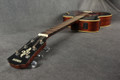 Yamaha APX-4A Electro-Acoustic - Cherry Burst - 2nd Hand