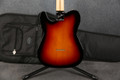 Fender Telecaster American Performer Hum - 3 Tone Sunburst - Gig Bag - 2nd Hand
