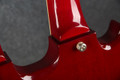 Epiphone G-1275 Custom Double Neck - Cherry - 2nd Hand