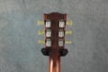 Gibson SGJ Left Handed - Worn Chocolate - BKP - Soft Case - 2nd Hand