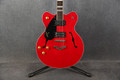 Gretsch G2622 Streamliner Double Cut - Left Handed - Flagstaff Red - 2nd Hand
