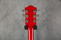 Gretsch G2622 Streamliner Double Cut - Left Handed - Flagstaff Red - 2nd Hand