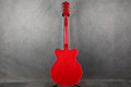 Gretsch G2622 Streamliner Double Cut - Left Handed - Flagstaff Red - 2nd Hand