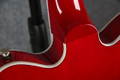Gretsch G2622 Streamliner Double Cut - Left Handed - Flagstaff Red - 2nd Hand