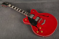 Gretsch G2622 Streamliner Double Cut - Left Handed - Flagstaff Red - 2nd Hand