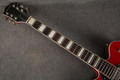 Gretsch G2622 Streamliner Double Cut - Left Handed - Flagstaff Red - 2nd Hand